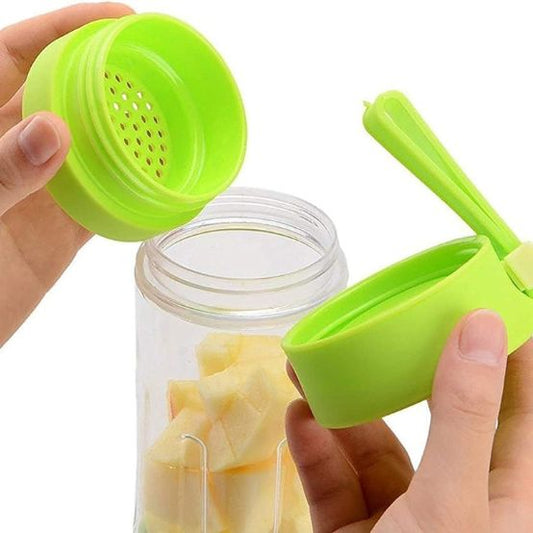YE-02 Blender 380ml Portable USB Rechargeable Juicer Mini Juice Extractor Household Juice