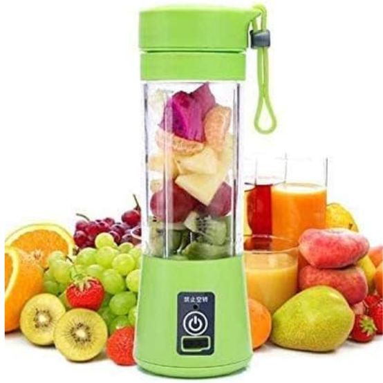 YE-02 Blender 380ml Portable USB Rechargeable Juicer Mini Juice Extractor Household Juice